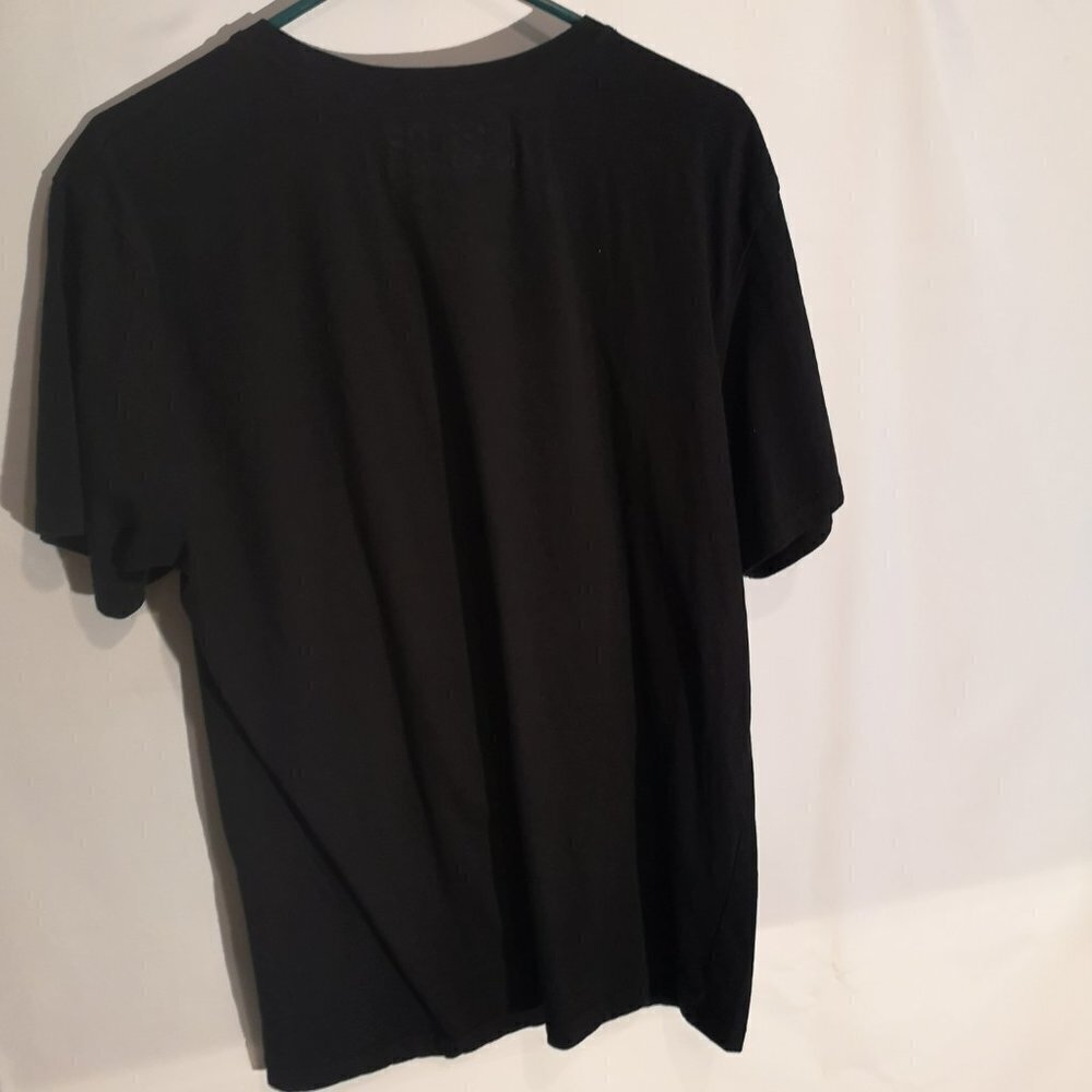Sonic the Hedgehog Men's Size Large Black Short Sleeves T-shirt - Picture 2 of 3
